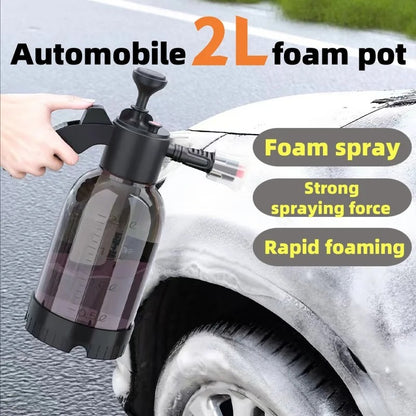 Foam Spray Bottle