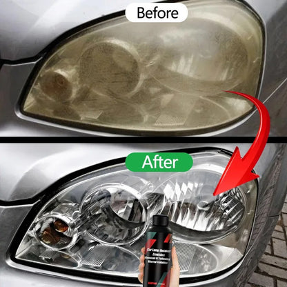 Headlight Polish