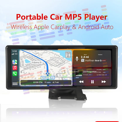 Touch Screen Car Play Display