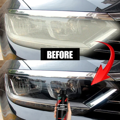 Headlight Polish