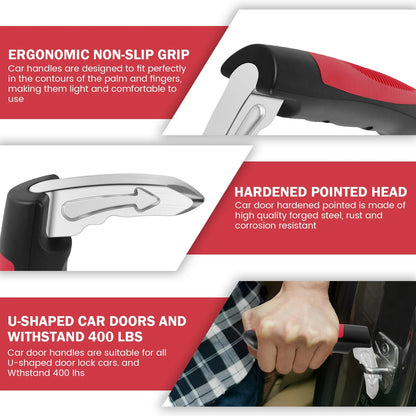 Car Door Assist Handle