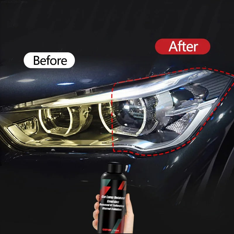 Headlight Polish