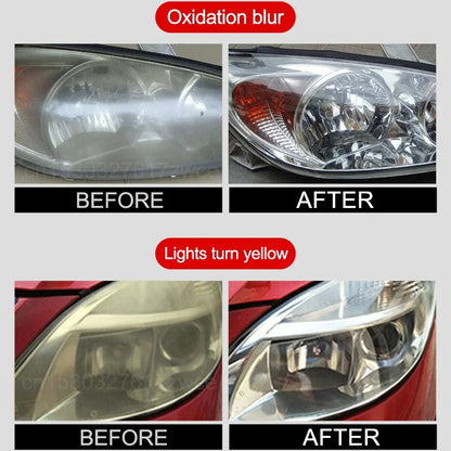 Headlight Polish